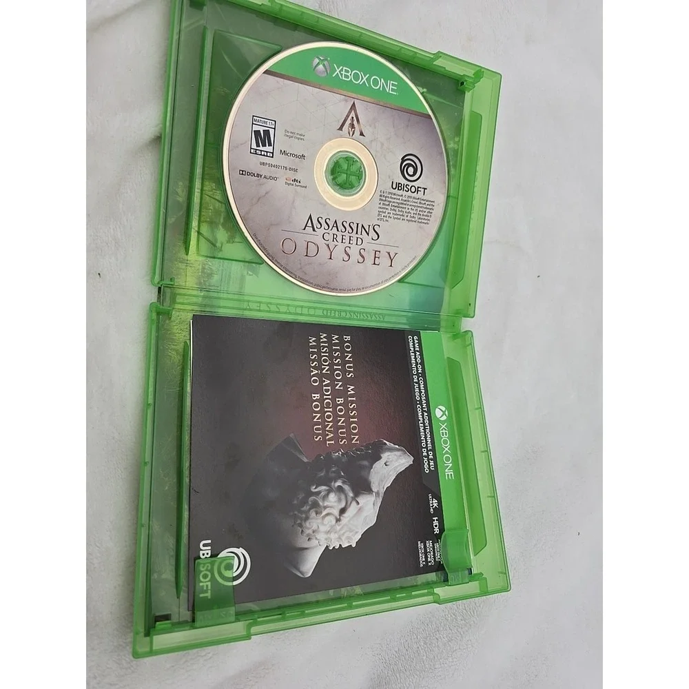 Assassin's Creed‎ Odyssey - Microsoft Xbox One
